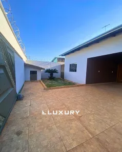 Casa com 3 Quartos para alugar, 129m² no Residencial Morada do Bosque, Senador Canedo