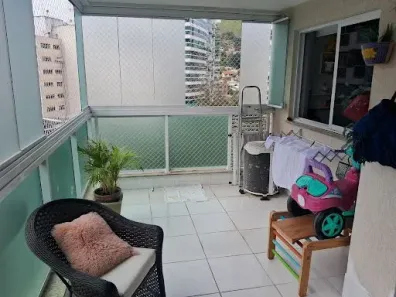 Apartamento com 2 Quartos à venda, 81m² no Icaraí, Niterói