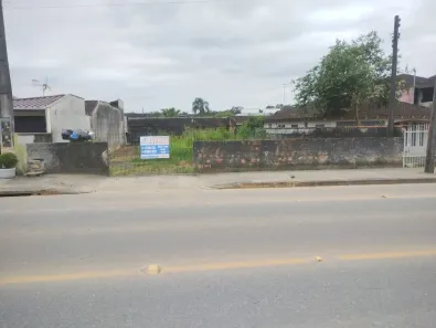 Lote/Terreno à venda, 518m² no Morro do Meio, Joinville