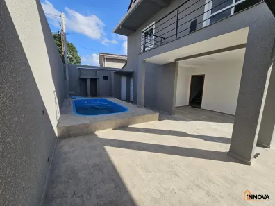 Sobrado com 3 Quartos à venda, 140m² no Boqueirão, Curitiba