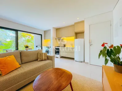 Apartamento com 2 Quartos à venda, 58m² no Centro, Holambra