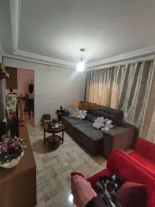Sobrado com 2 Quartos à venda, 125m² no Cidade Seródio, Guarulhos
