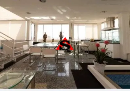 Apartamento com 3 Quartos para alugar, 450m² no Perdizes, São Paulo