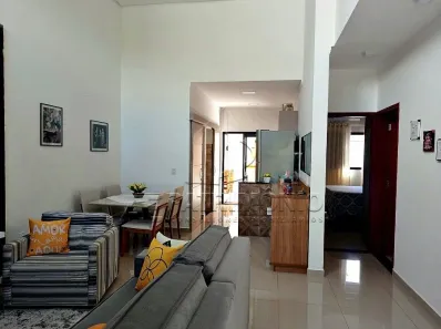Casa de Condomínio com 3 Quartos à venda, 109m² no Cajuru do Sul, Sorocaba