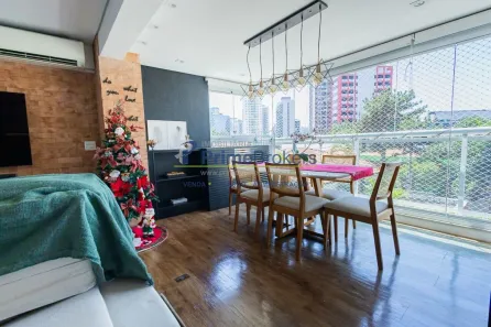 Apartamento com 2 Quartos à venda, 84m² no Pinheiros, São Paulo