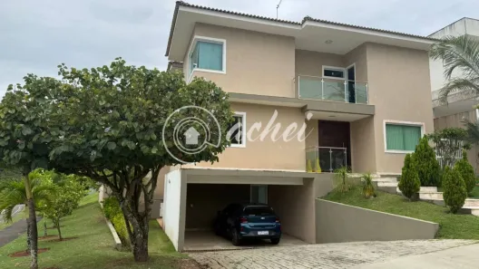 Casa de Condomínio com 4 Quartos à venda, 350m² no Alphaville (Abrantes), Camaçari