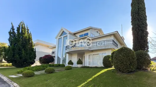 Casa de Condomínio com 5 Quartos à venda, 670m² no Santa Felicidade, Curitiba