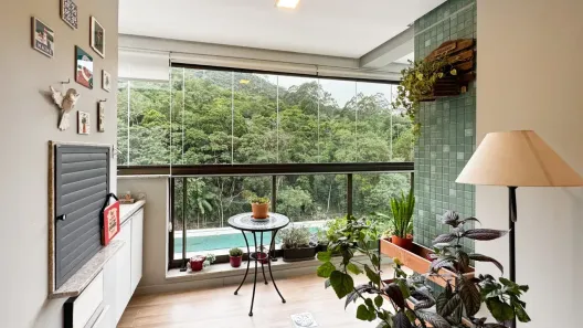 Apartamento com 3 Quartos à venda, 79m² no Itacorubi, Florianópolis