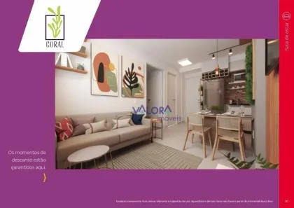 Apartamento com 2 Quartos à venda, 31m² no Jardim Gilda Maria, São Paulo