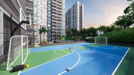 Apartamento com 2 Quartos à venda, 56m² no Jupiá, Piracicaba