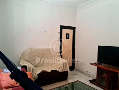 Apartamento com 2 Quartos à venda, 62m² no Santo Cristo, Rio de Janeiro
