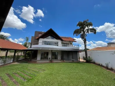 Casa de Condomínio com 5 Quartos à venda, 1100m² no Portal das Araucárias, Araraquara