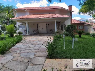 Casa de Condomínio com 4 Quartos à venda, 500m² no São Paulo II, Cotia
