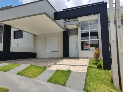 Casa de Condomínio com 3 Quartos à venda, 118m² no Horto Florestal, Sorocaba