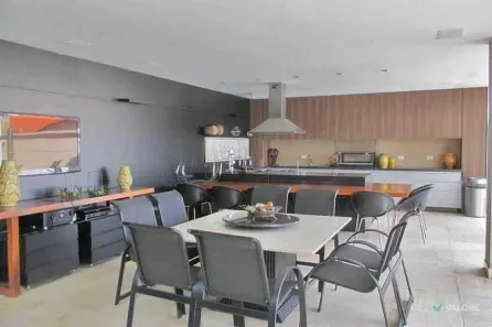 Casa com 5 Quartos à venda, 900m² no São Bento, Belo Horizonte