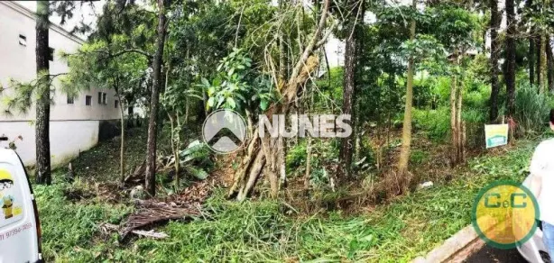 Lote/Terreno à venda, 844m² no Maria Mercedes, Santana de Parnaíba