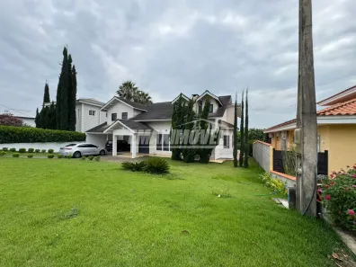 Casa de Condomínio com 5 Quartos à venda, 450m² no Parque Reserva Fazenda Imperial, Sorocaba