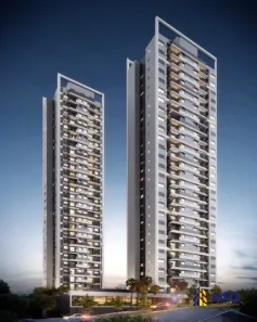 Apartamento com 3 Quartos à venda, 106m² no Centro, Sorocaba
