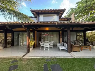 Casa de Condomínio com 1 Quarto à venda, 57m² no Geribá, Armação dos Búzios