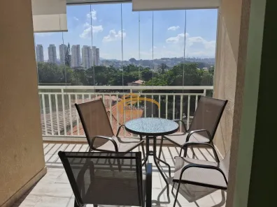 Apartamento com 3 Quartos para alugar, 69m² no Presidente Altino, Osasco