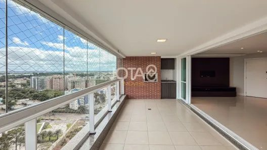 Apartamento com 3 Quartos à venda, 132m² no Mossunguê, Curitiba