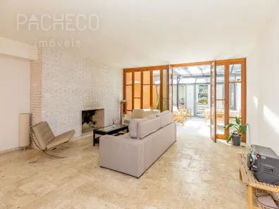 Sobrado com 4 Quartos à venda, 376m² no Vila Madalena, São Paulo