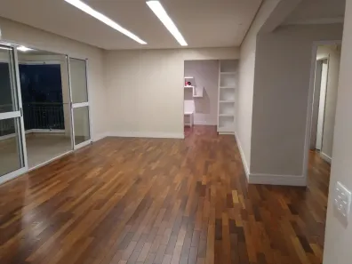 Apartamento com 3 Quartos para alugar, 195m² no Vila Andrade, São Paulo