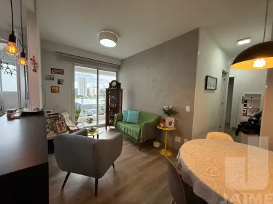 Apartamento com 2 Quartos à venda, 55m² no Jardim Íris, São Paulo