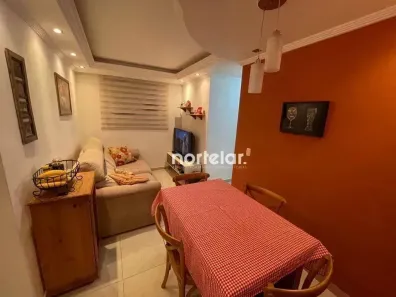 Apartamento com 2 Quartos à venda, 46m² no Jardim Íris, São Paulo