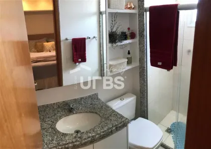 Apartamento com 3 Quartos à venda, 78m² no Jardim Goiás, Goiânia
