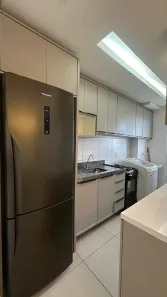 Apartamento com 2 Quartos para venda ou aluguel, 64m² no Planalto, Manaus