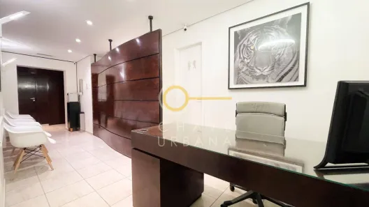 Sala Comercial à venda, 73m² no Gonzaga, Santos