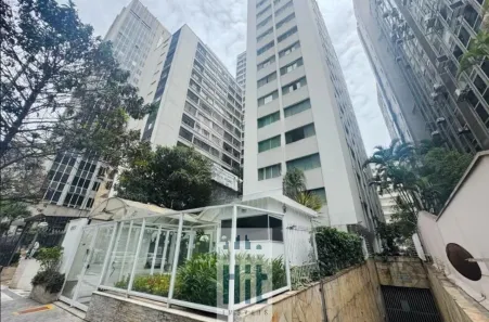 Apartamento com 2 Quartos para alugar, 80m² no Cerqueira César, São Paulo