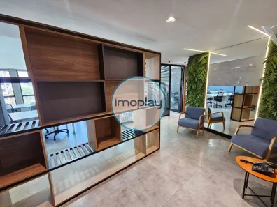 Sala Comercial para alugar, 140m² no Jardim Paulistano, São Paulo