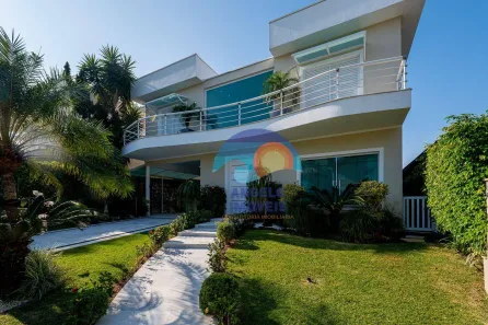 Casa de Condomínio com 4 Quartos à venda, 296m² no Josedy, Peruíbe