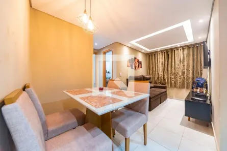 Apartamento com 2 Quartos à venda, 43m² no Jardim Jamaica, Santo André