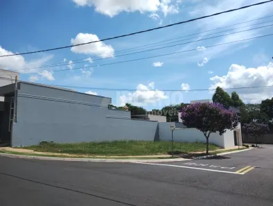 Lote/Terreno à venda, 257m² no Residencial Samambaia, São Carlos