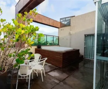Cobertura com 3 Quartos à venda, 166m² no Leblon, Rio de Janeiro