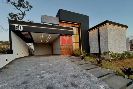 Casa de Condomínio com 3 Quartos à venda, 165m² no Mariposas, Lagoa Santa