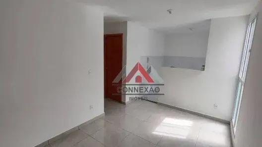 Apartamento com 2 Quartos à venda, 39m² no Parque Santa Rosa, Suzano