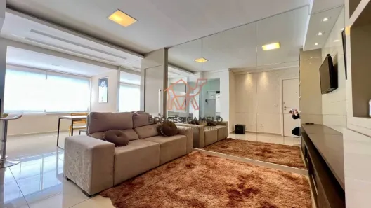Apartamento com 2 Quartos para alugar, 86m² no Vila da Serra, Nova Lima
