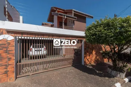 Casa com 3 Quartos para alugar, 250m² no Parque Franceschini, Sumaré