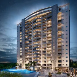 Apartamento com 3 Quartos à venda, 87m² no Vila Rezende, Piracicaba