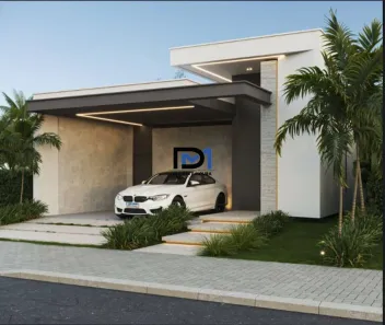 Casa de Condomínio com 3 Quartos à venda, 136m² no Centro, Eusébio