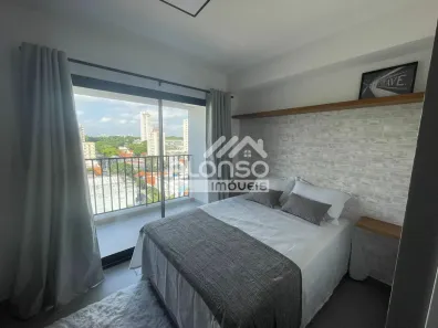 Kitnet com 1 Quarto para alugar, 31m² no Chácara Gaivotas, São Paulo
