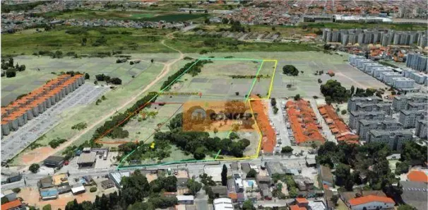 Lote/Terreno à venda, 68784m² no Parque Santa Rosa, Suzano