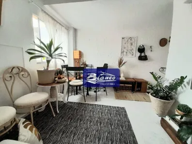Apartamento com 1 Quarto à venda, 47m² no Jardim Santa Mena, Guarulhos