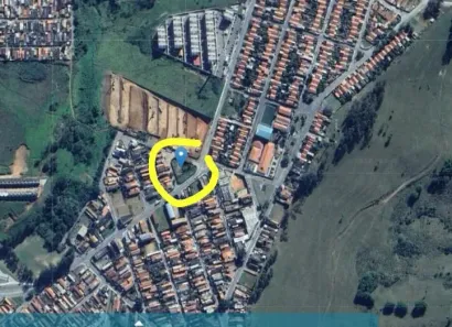 Lote/Terreno à venda, 1537m² no Jardim São José Leste, São José dos Campos