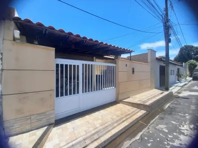 Casa de Condomínio com 3 Quartos à venda, 120m² no Chácara Brasil, São Luís