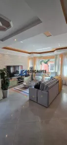 Sobrado com 3 Quartos à venda, 156m² no Baeta Neves, São Bernardo do Campo